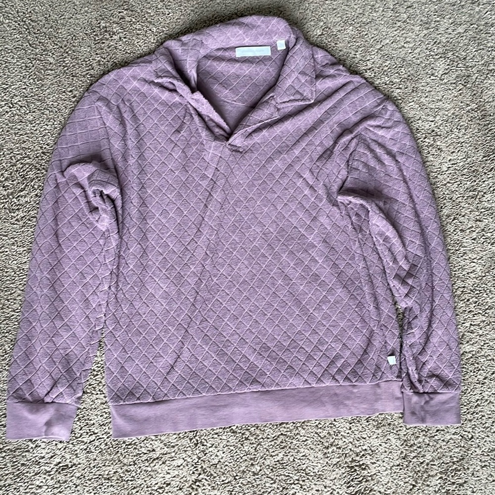 Urban Outfitters Long Sleeve Polo Sweater